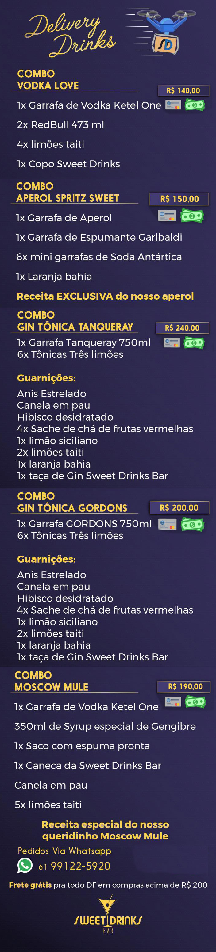 Combos
